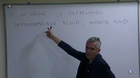 Compact Course on Mathematical Aspects of Euler Equations by Eduard Feireisl lecture 1