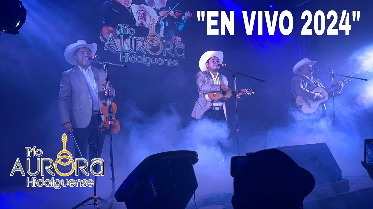 TRIO AURORA HIDALGUENSE 