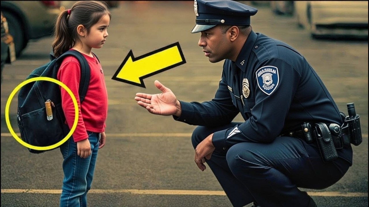 Αστυνόμος βρίσκει 6χρονο μόνο σε πάρκινγκ — «Η μαμά μου δεν με θέλει»