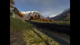 DRIVECLUB™ VR Race Norway ps4