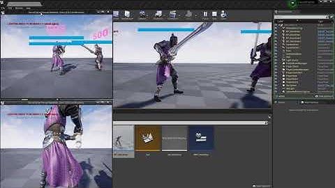 Unreal Engine C++ Networking 01 The Problem