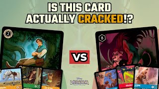 😦 Were We WRONG?! - Disney Lorcana Gameplay