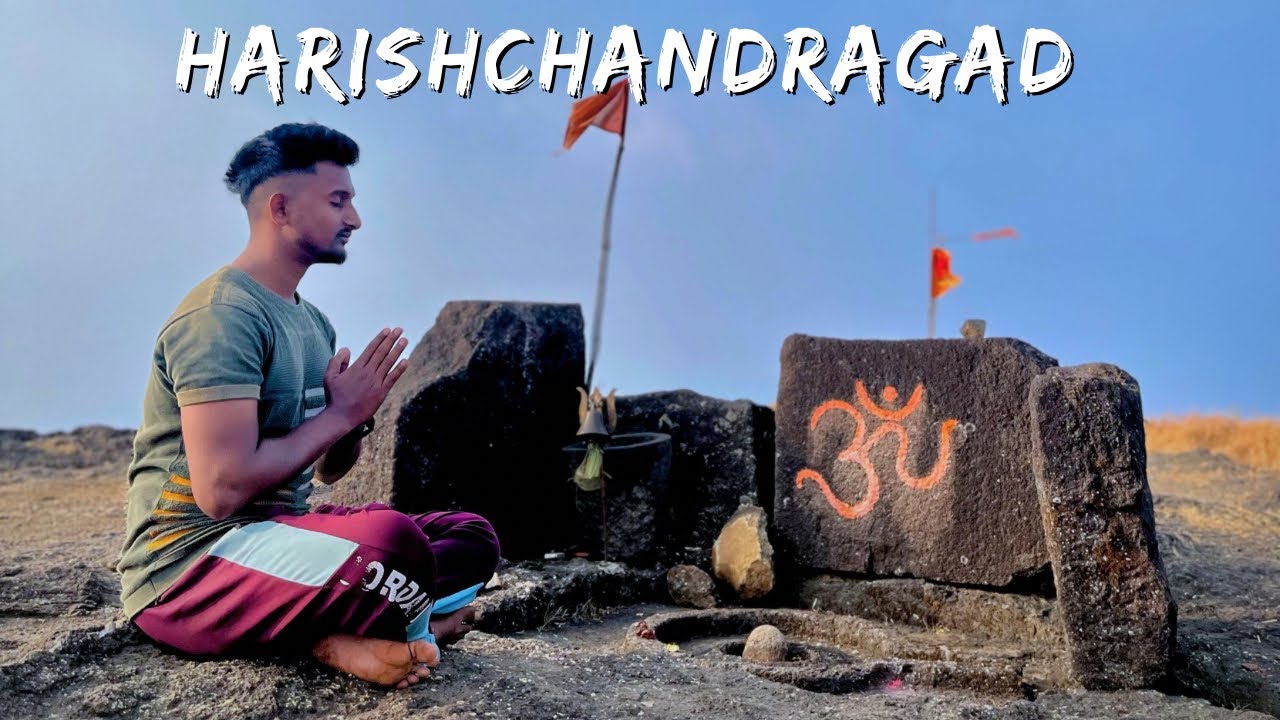 HARISHCHANDRAGAD FORT WINTER TREK CAMPING FOUR PILLAR TEMPLE IN harishchandragad-fort-winter-trek-camping-four-pillar-temple-in