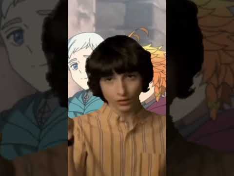 The Promised Neverland Anime Manga Amv