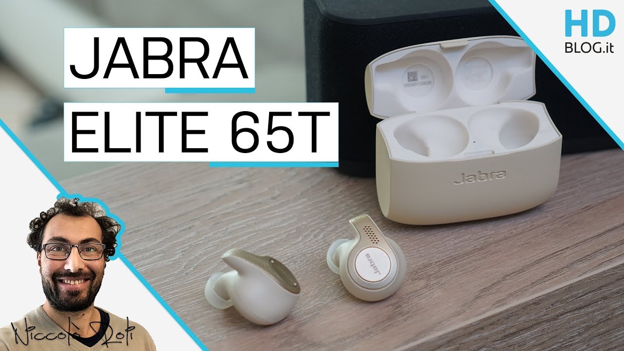 Recensione Jabra Elite 65T: cuffie di qualità con tanti pregi - HDblog.it