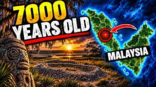Beneath Malaysia Lies a Lost World Older Than the Pyramids News