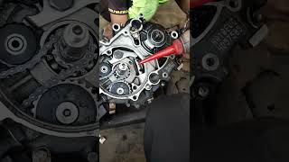 Splendor Plus timing chain awaaz problem theek kaise karen 🇮🇳🛠️🛠️ #automobile 🛠️🛠️