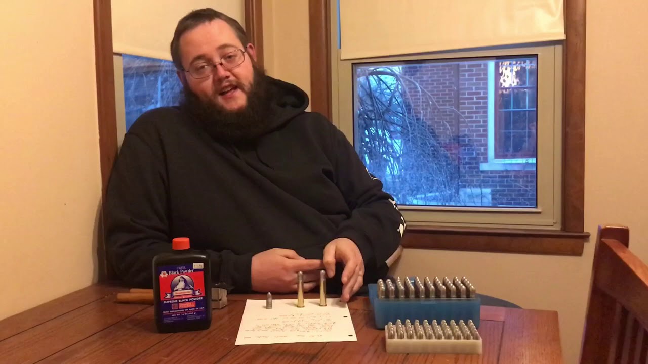 The Surprising Low Cost of 45-70 Gov Black Powder Cartridge Reloading