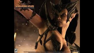 Return of Reckoning: Witch Elf scenario 2. Level achieved.