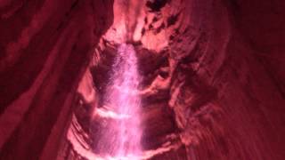 View#2 Ruby Falls INSIDE