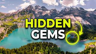 Switzerland's Hidden Gems: 10 Secret Places You Never Knew Existed!