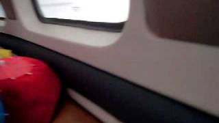 Victory junction plane ride