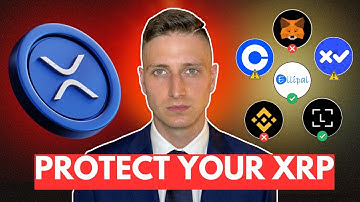 YOUR XRP IS AT RISK UNLESS YOU DO THIS (COLD WALLET TUTORIAL)