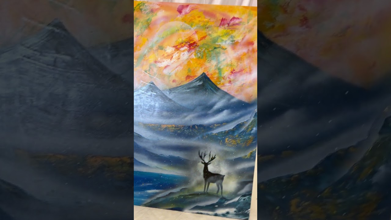Spray paint art graffiti. #artwork #painting #art #artist #graffiti #artwork