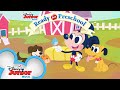 Learn Different Animal Noises with Mickey 🐘| Ready for Preschool | Disney Junior