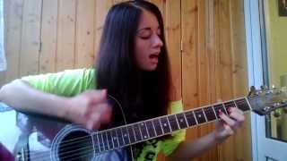 (cover by Ritty) Лицей-Осень (cover by Ritty) Лицей-Осень