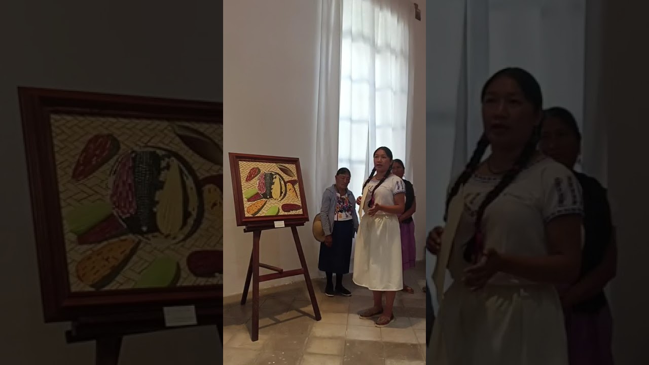 Exposición artística por el día internacional de la lengua materna 21 de Febrero 2026