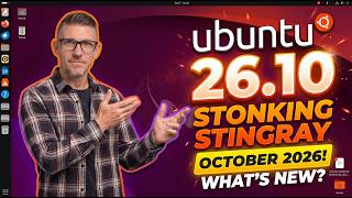 Ubuntu 26.10 Is Coming October 15: Should You Upgrade