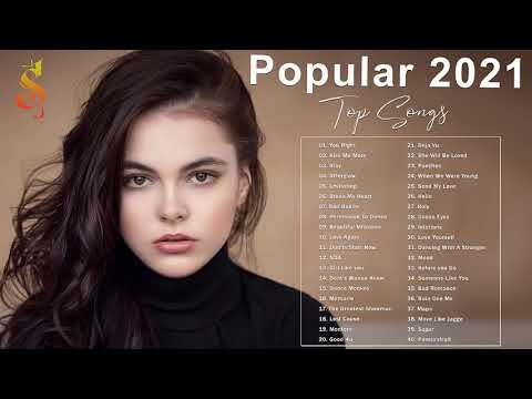Top Hits 2021 Video Mix (CLEAN) | Hip Hop 2021 - (POP HITS 2021, TOP 40 HITS, BEST POP HITS, TOP 40)