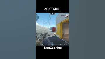 Ace Nuke | DonCoonius #Nuke #CS2 #Ace #doncoonius