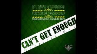 S, Forest, N, Fasano, I, Shoam & Sarah Kay Can'T Get Enough Original Mix