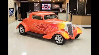 1934 Ford Coupe For Sale