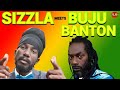 BUJU BANTON MEETS SIZZLA N VARIOUS REGGAE LOVERS ROCK MIX 2026 