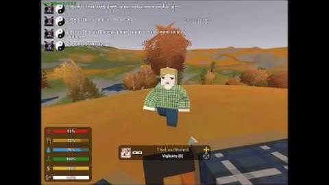 Unturned Base Building [Episode 1] my Editing it better then nothing