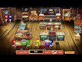 Cooking Dash 3 Thrills and SpillsAll Levels Expert 