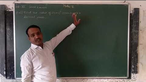 Method of Induction and Binomial theorem ; lecture 4 by Atul Limgude sir