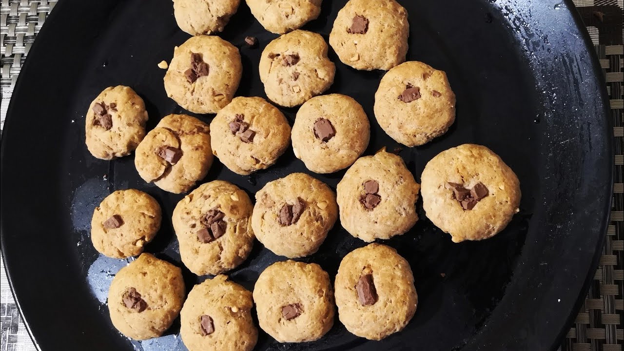  JaggeryPeanut butter cookies YouTube