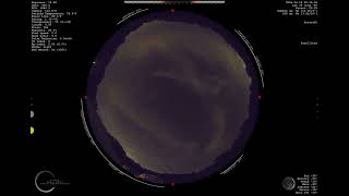 Allsky 4K Timelapse - 2026-06-17 - Night