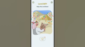 DOP 2 Gameplay Level 2671 Shorts Delete One Part Solution and Answer 🔥 Subscribe