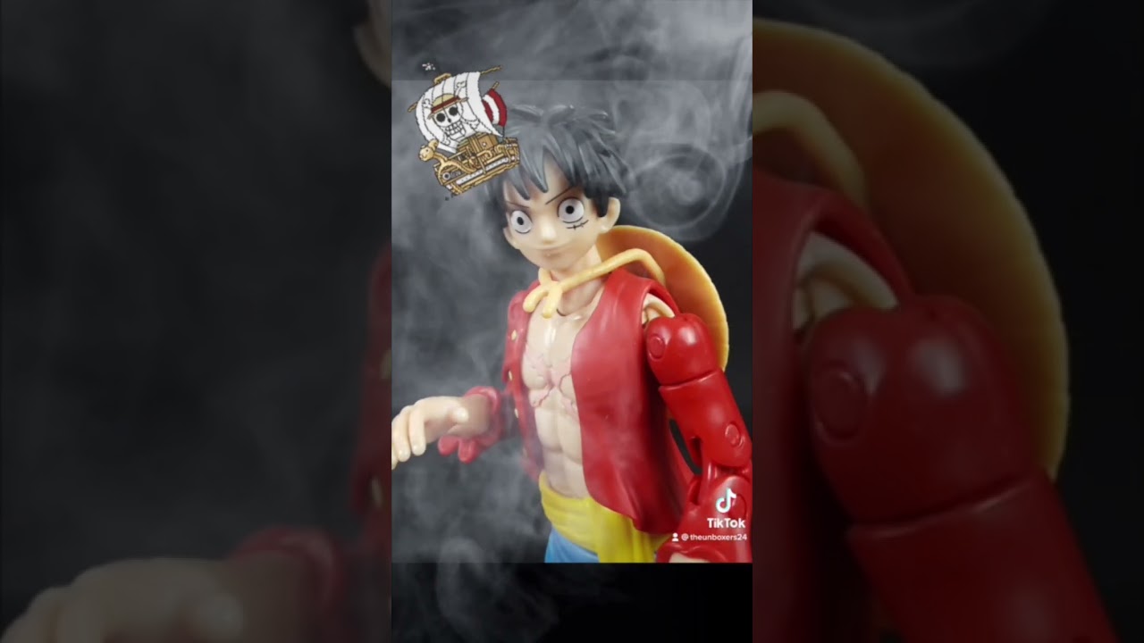 Bandai Namco Play - Luffy is ready for his next adventure! 🙌 Will you be  adding One Piece figures to your Anime Heroes collection? 😱 #Bandai  #BandaiAmerica #AnimeHereos #Anime #ActionFigure #Collectable #OnePiece  #ToeiAnimation