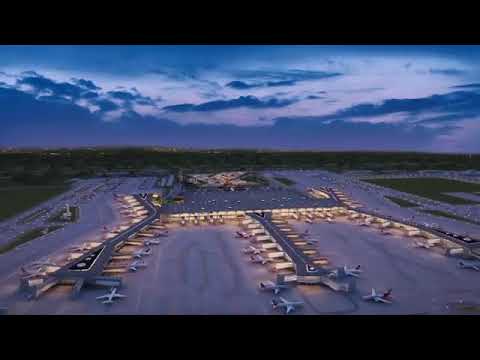 სტამბოლის ახალი აეროპორტიდან პირველი რეისი შესრულდა