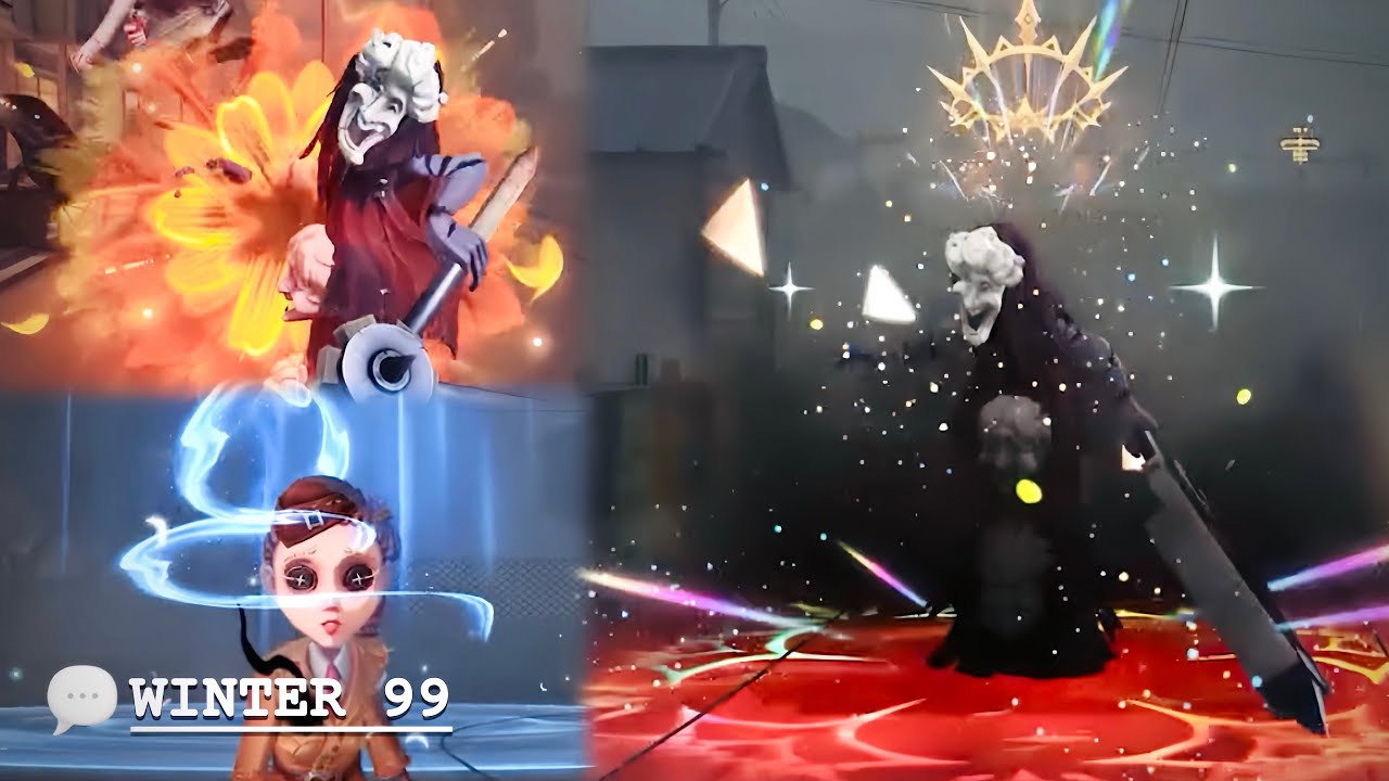 In-game Preview｜Season 36 Rank Treasures 【Identity V】 - YouTube