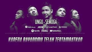 UNGU - SEMOGA (STUDIO LIVE) | VIDEO LIRIK