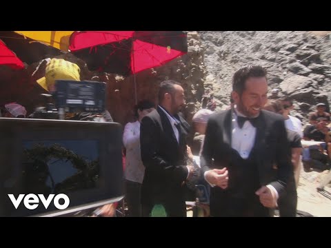 Camila - I Confess (Behind the Scenes)