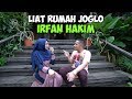 LIAT RUMAH JOGLO IRFAN HAKIM, TOTAL MILYARAN! - RICIS KEPO