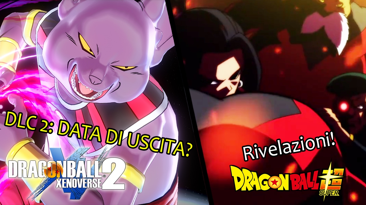 Quando Esce Dragon Ball Super 2