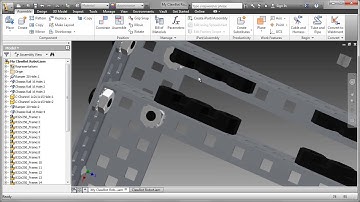 Virtual Clawbot: Technical Video Part 5