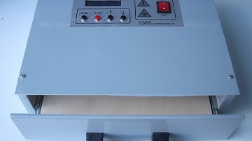 NUOVO TIMER PER BROMOGRAFO UVA