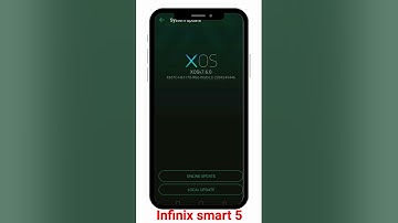 How to update infinix smart 5 Mobile #reparing #mobilephone #technology  #device # #feedshorts