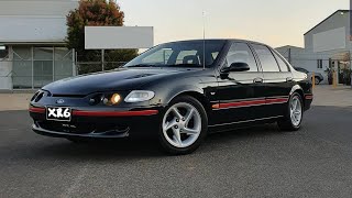 Introducing My EF XR6 Falcon And Plans For This Car