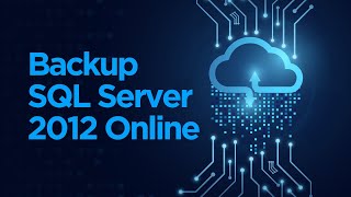 Backup SQL Server 2012 Online