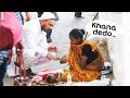 Street Beggar v/s Rich |Asking for Food |Social experiment in india