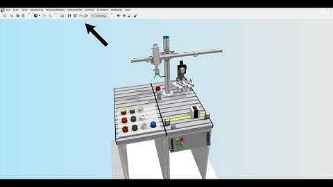 Laboratorio N° 1 - Tecnología y Automatización Industrial - Estación Handling Ciros Festo