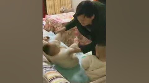 孩子太多也烦恼