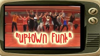 MARK RONSON | UPTOWN FUNK FT. BRUNO MARS | Choreo by Isabel Abadal