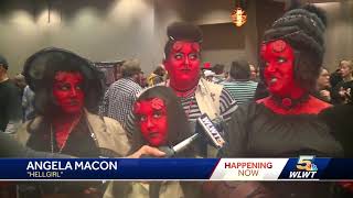 Horror Hound brings thrills to Sharonville